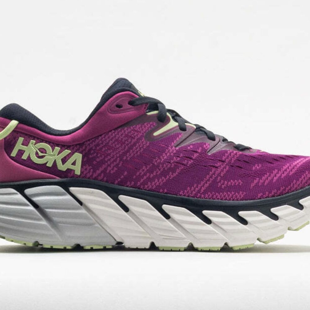 EUC (worn once!) HOKA Gaviota 4